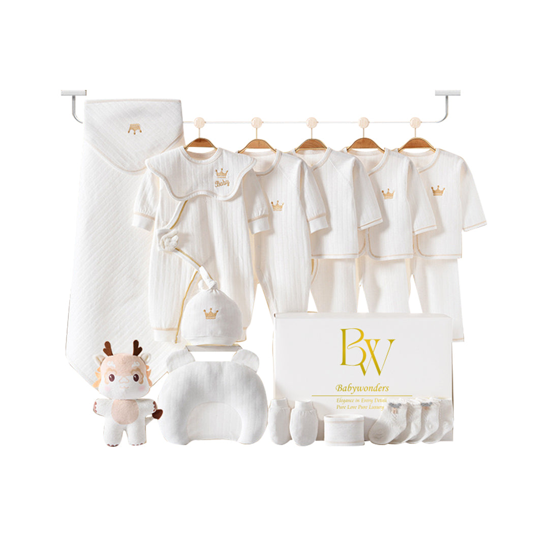 Baby Wardrobe Gift Box