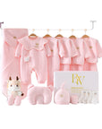 Baby Wardrobe Gift Box