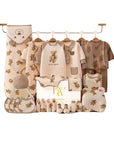 Cuddly Bear Baby Gift Set