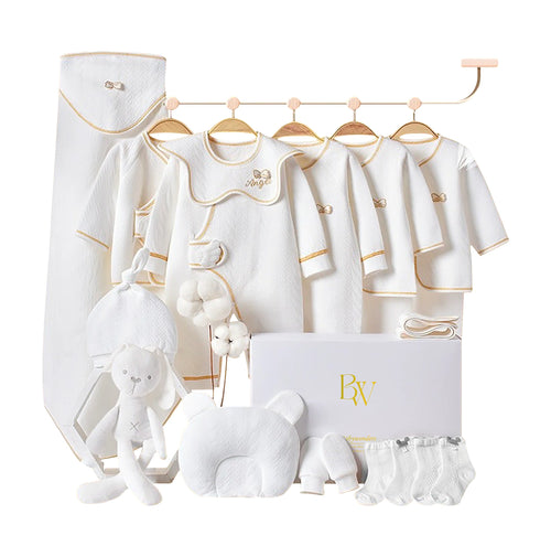 Heavenly Luxe Baby Gift Set