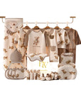 Cuddly Bear Baby Gift Set