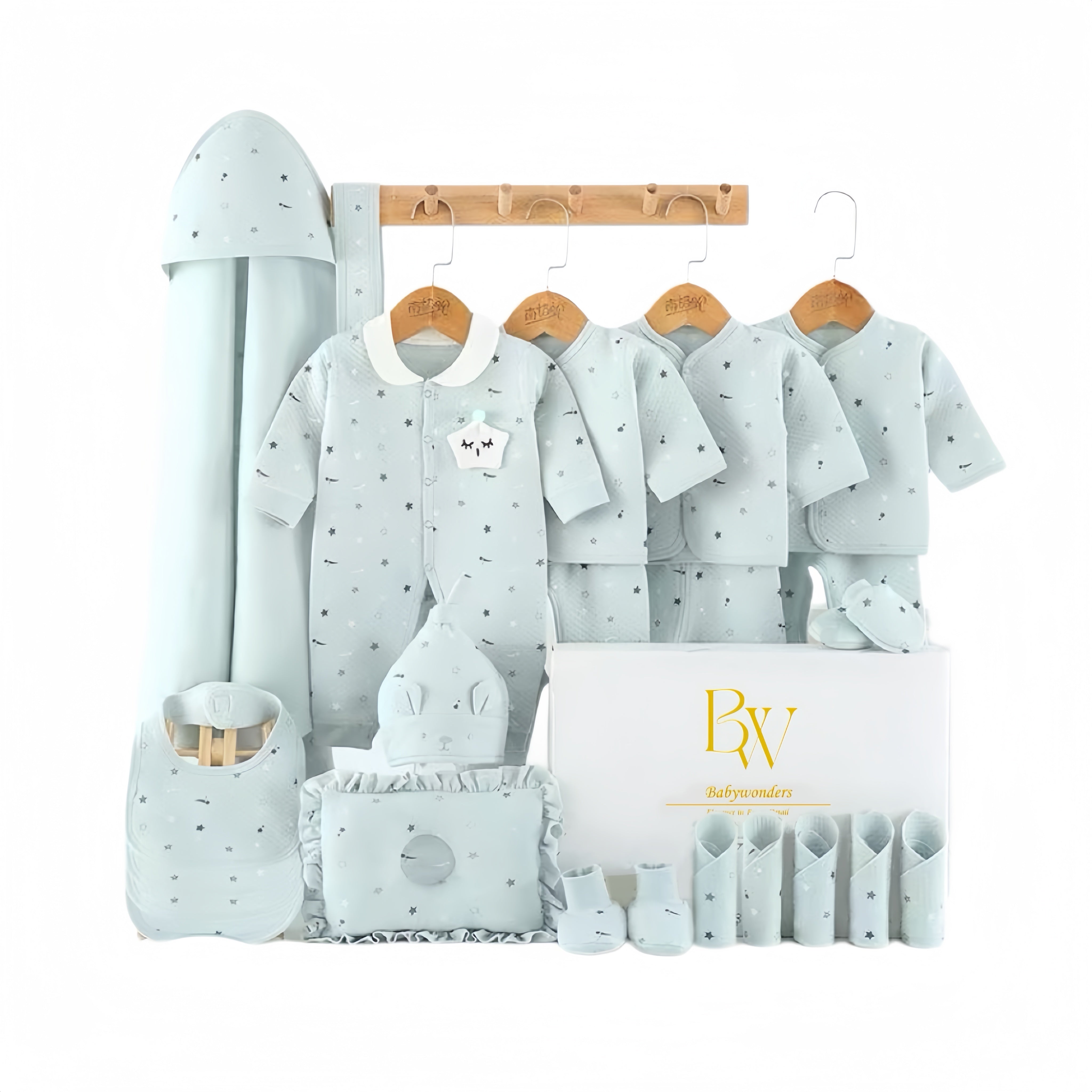 Sweet Slumber Baby Gift Set