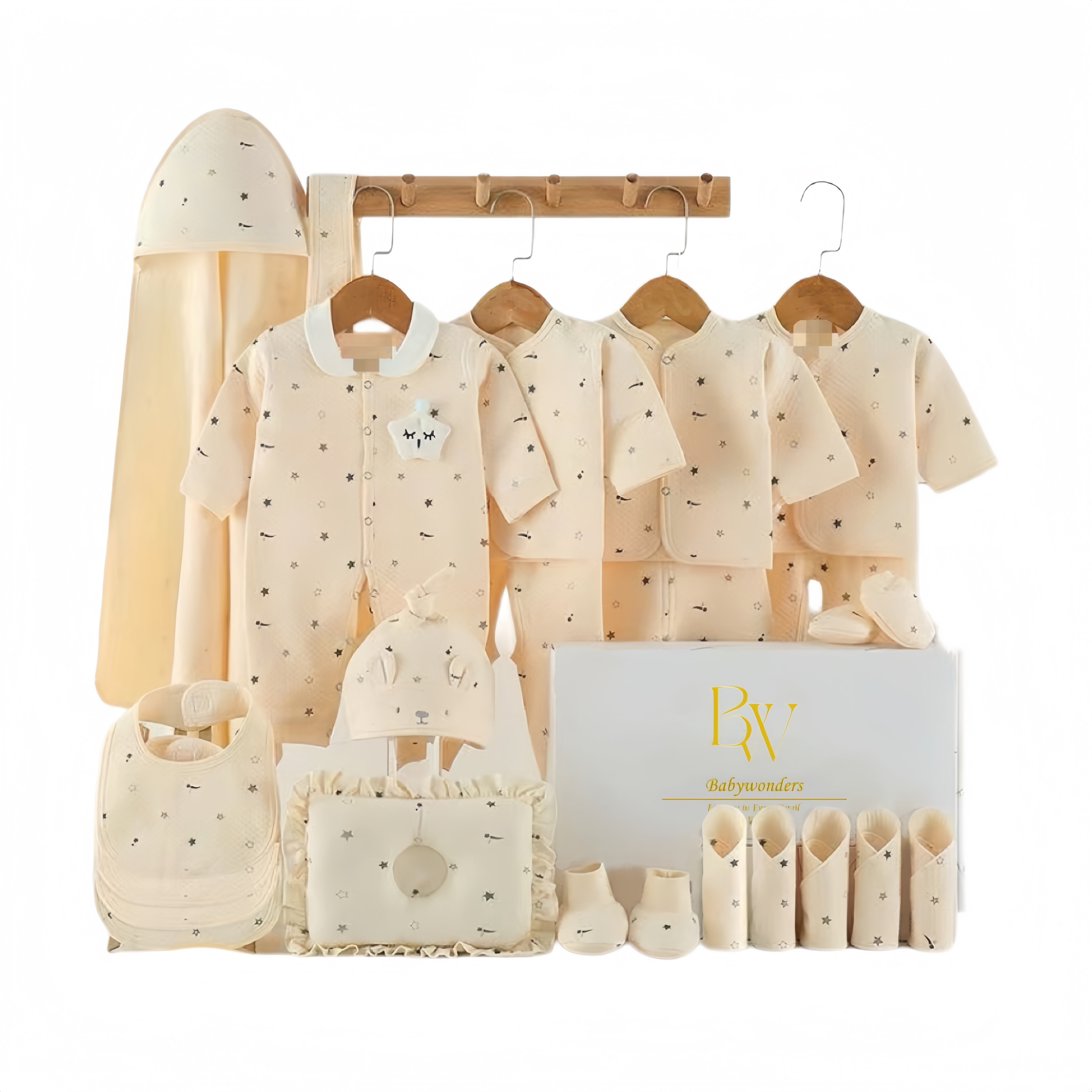 Sweet Slumber Baby Gift Set