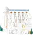 Moon-Themed Baby Gift Set