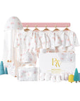 Moon-Themed Baby Gift Set