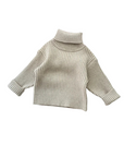 Knitted Baby Sweater