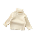 Knitted Baby Sweater