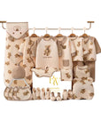 Cuddly Bear Baby Gift Set