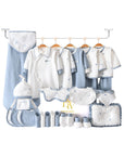 Cosy Night Baby Gift Set - 28pieces