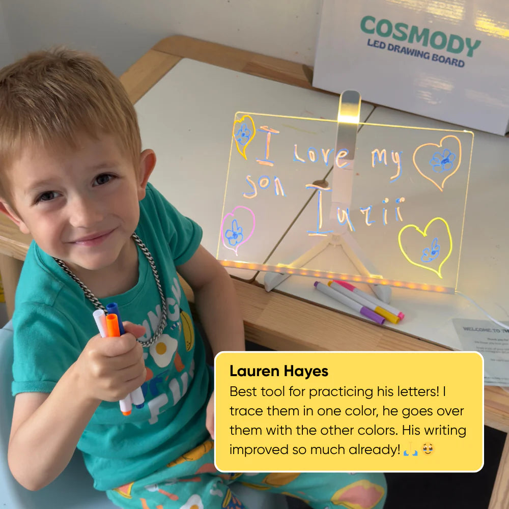 Babywonders LED Drawing Board