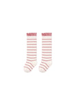Durable Baby Over-Knee Stripe Socks