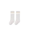 Durable Baby Over-Knee Stripe Socks
