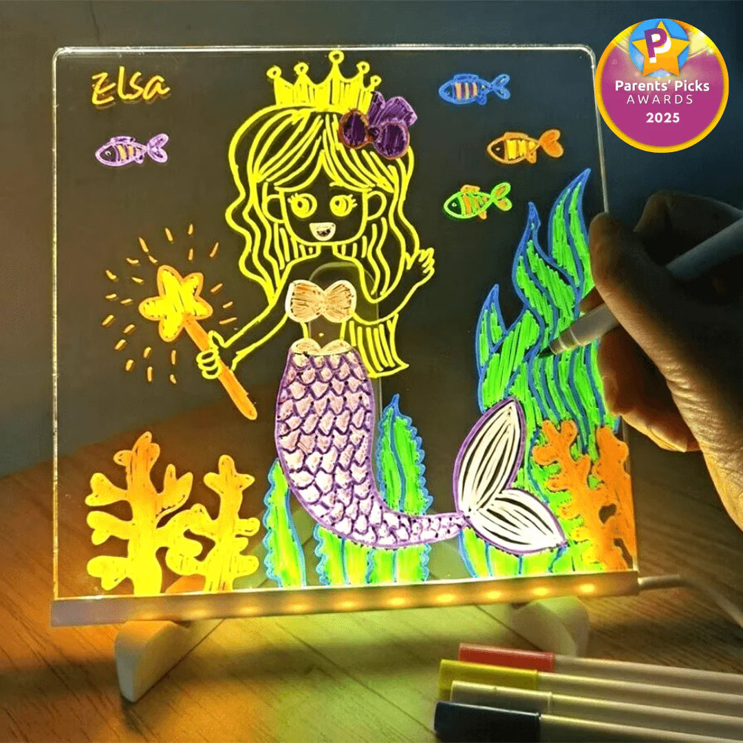 Babywonders LED Drawing Board