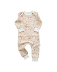 Rose Baby Jumpsuit