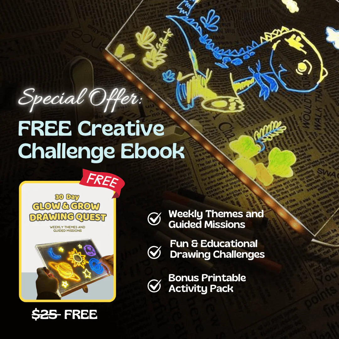 Babywonders LED Drawing Board