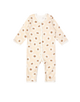 Dandelions Baby Stripe Ribbed Jumpsuit