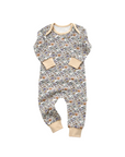 Blossom Flowers Baby Jumpsuit