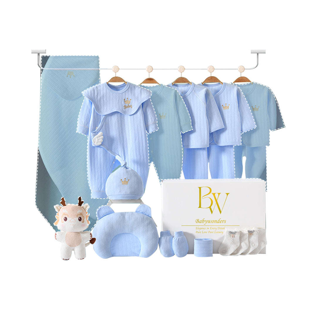 Baby Wardrobe Gift Box