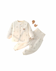 MinimalJoy Baby Jacket & Pants Set