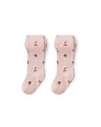 Patterned Newborn Sock Trousers
