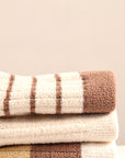 3-Pack Thick Winter Socks – Brown Mix – Baby & Toddler