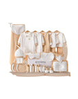 Cosy Night Baby Gift Set - 28pieces