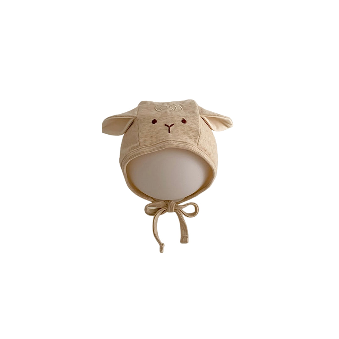 Sheep Infant Bonnet