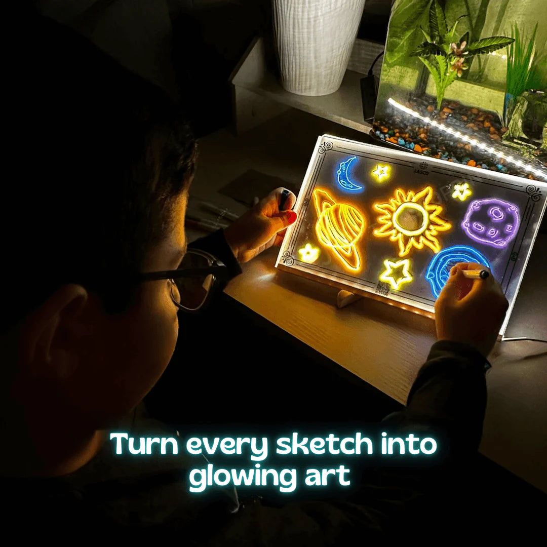 Babywonders LED Drawing Board