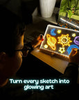 Babywonders LED Drawing Board
